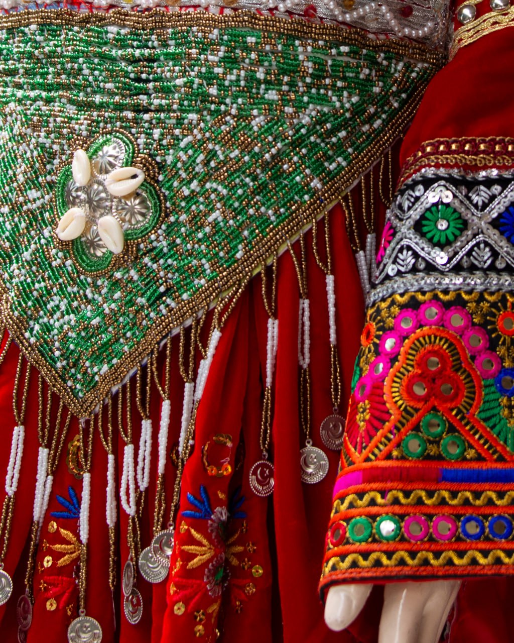 Afghani Gand | Zarnigar Wedding Hall
