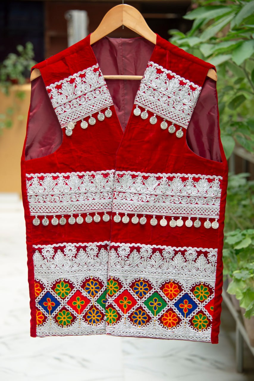 Afghani Gand | Zarnigar Wedding Hall