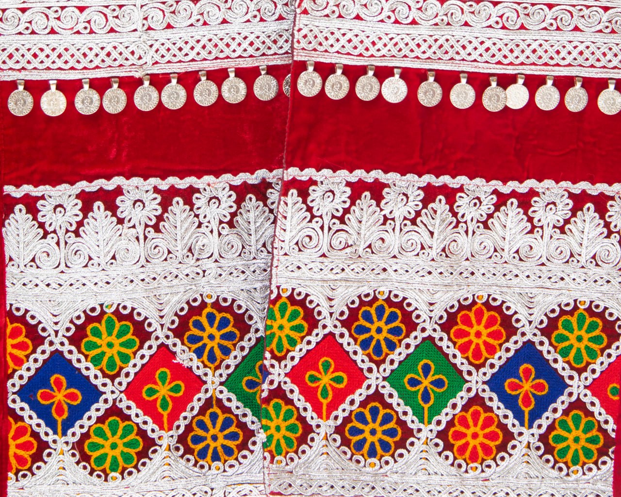 Afghani Gand | Zarnigar Wedding Hall