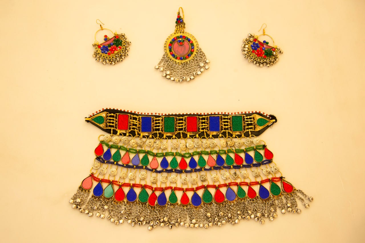 Afghani Gand | Zarnigar Wedding Hall