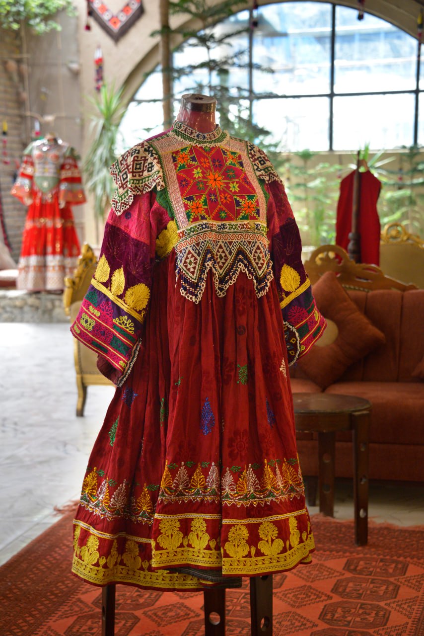 Afghani Gand | Zarnigar Wedding Hall