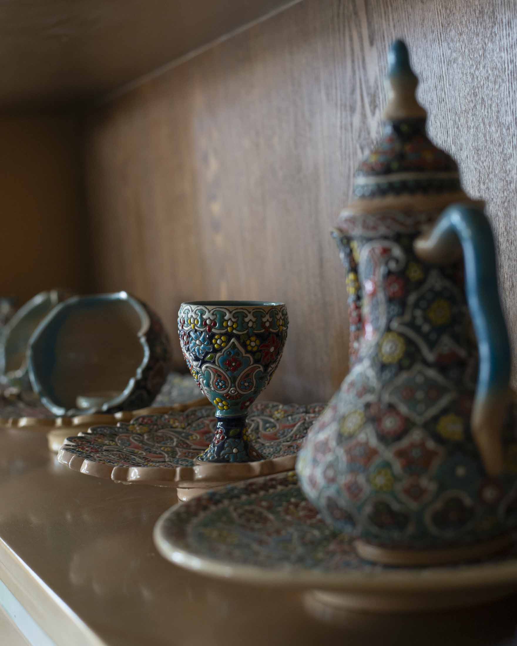 Zarnigar Traditional Design