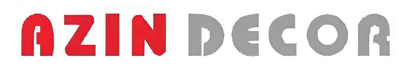 Azin Decor Logo