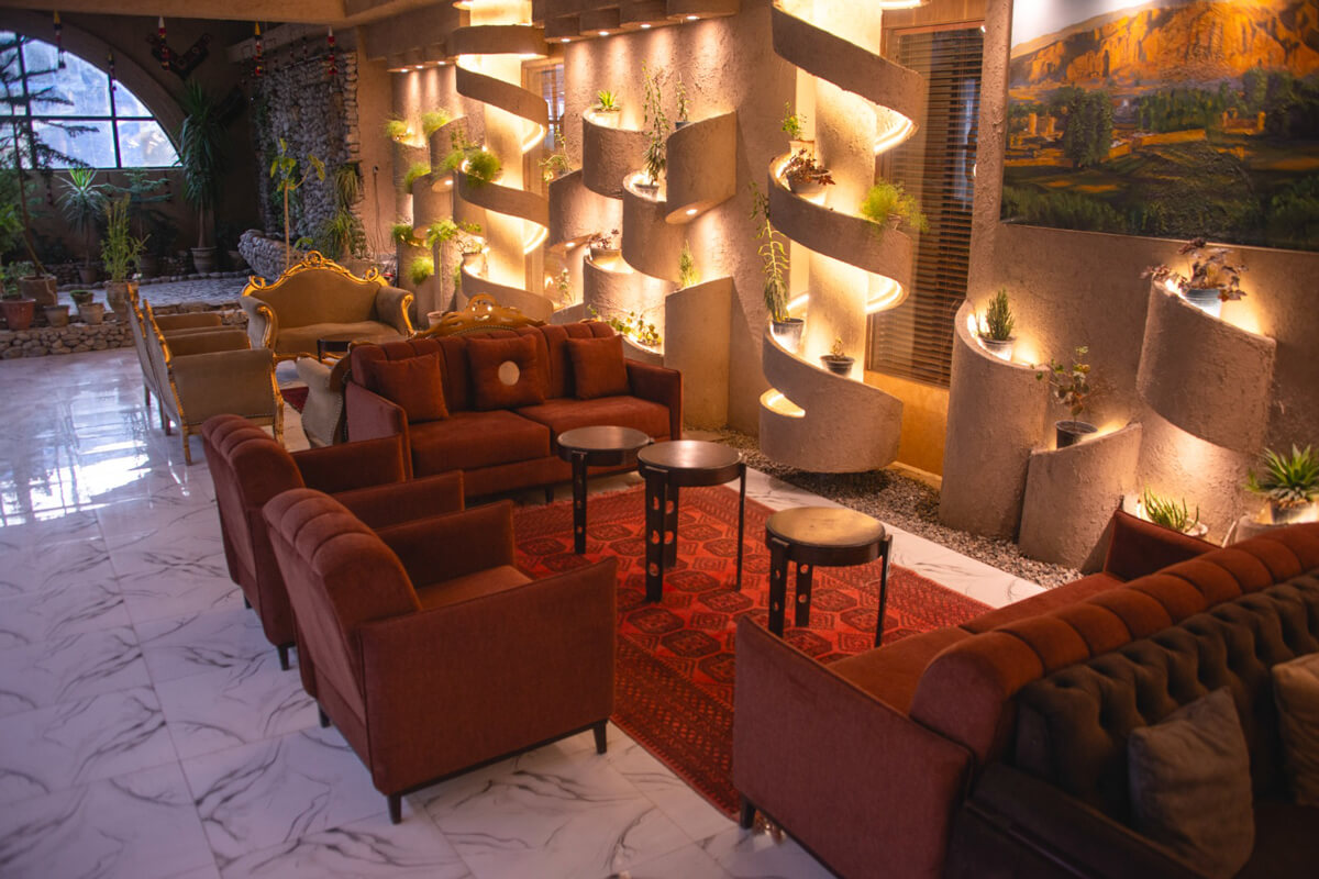 Architectural Excellence by Azin Decor