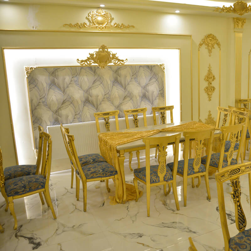 Zarnigar VIP Hall - Luxurious Space for 70 people