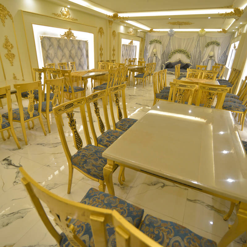 Zarnigar VIP Hall