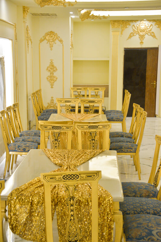 Zarnigar VIP Hall