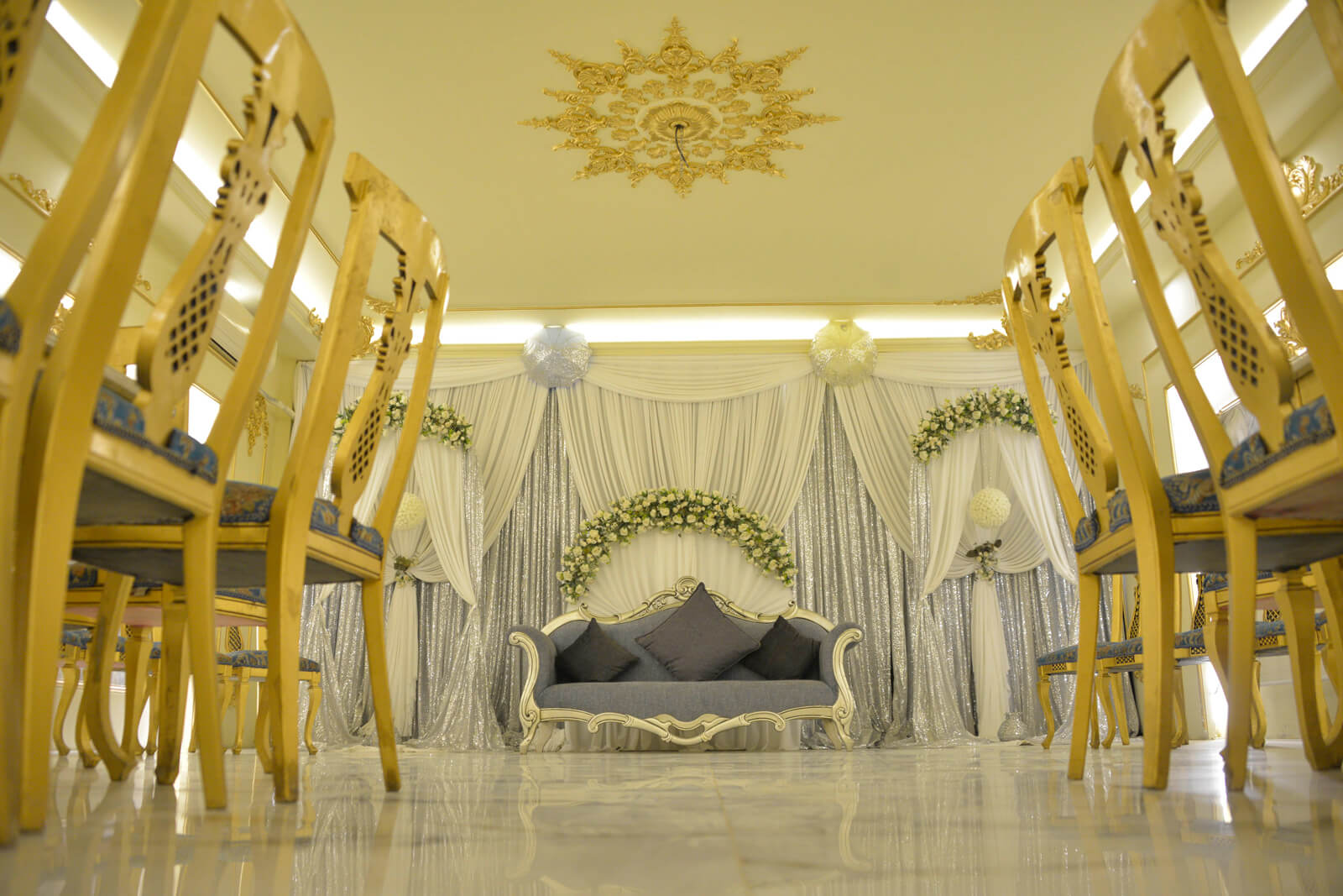 Zarnigar VIP Lounge